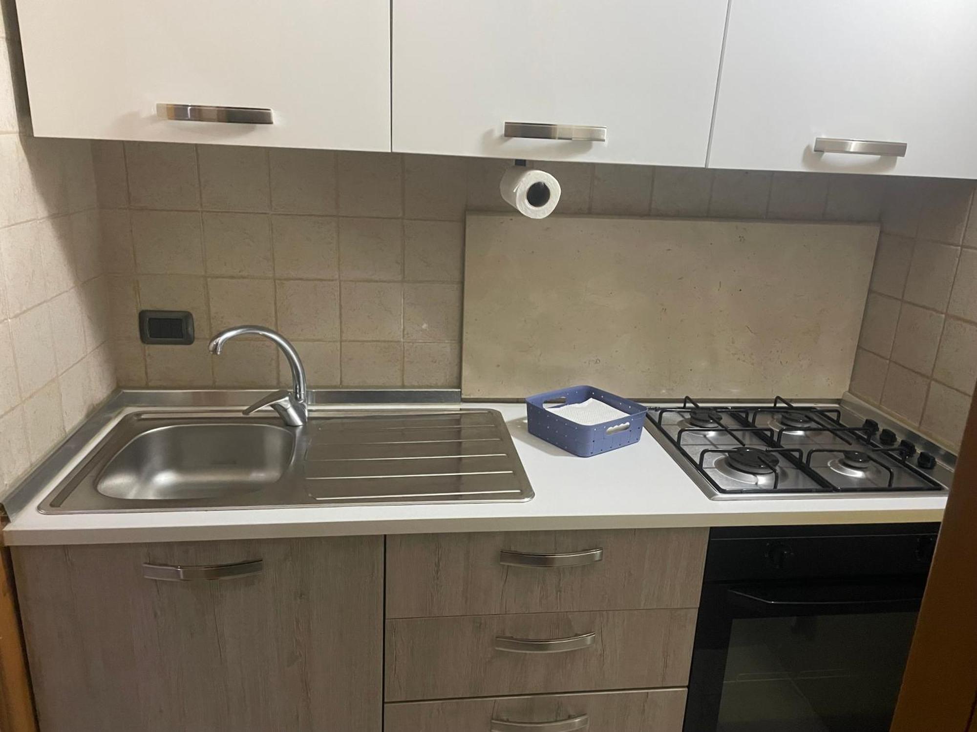 La Dependance Apartment บาร์เลตตา ภายนอก รูปภาพ