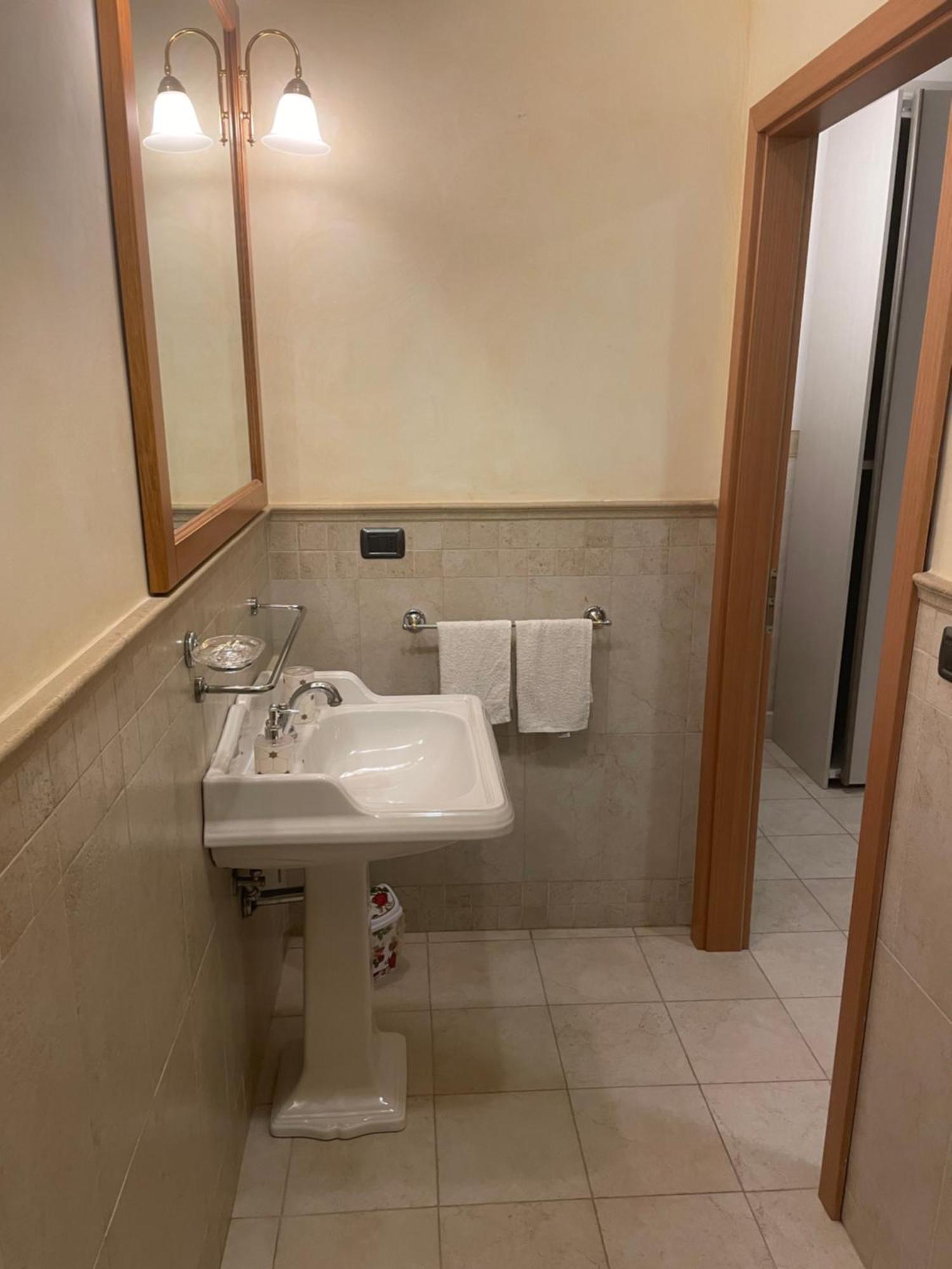 La Dependance Apartment บาร์เลตตา ภายนอก รูปภาพ