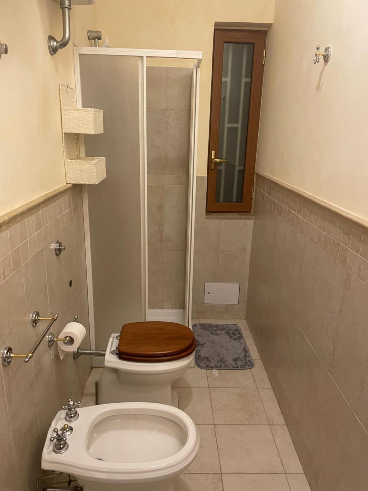 La Dependance Apartment บาร์เลตตา ภายนอก รูปภาพ
