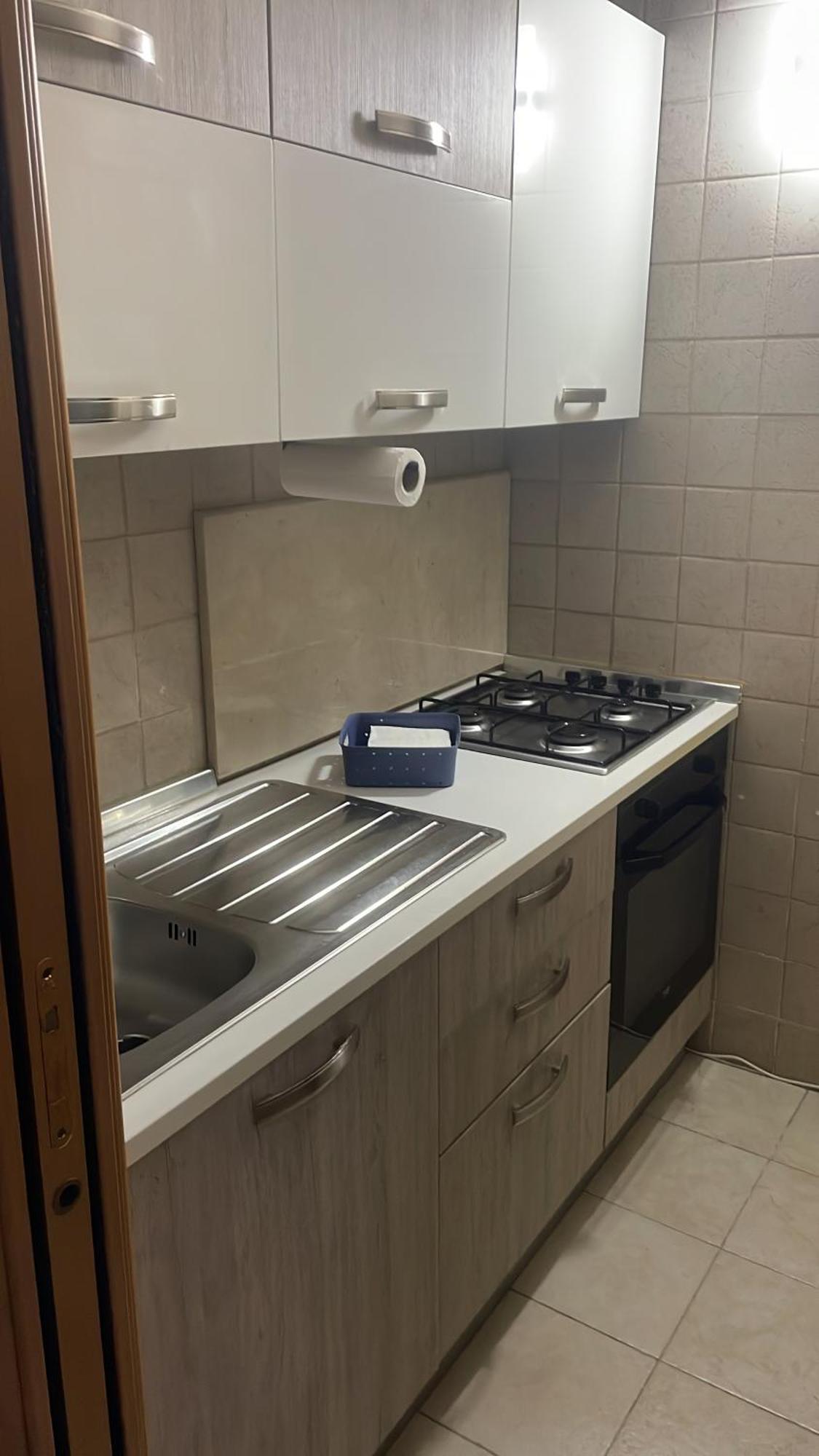 La Dependance Apartment บาร์เลตตา ภายนอก รูปภาพ
