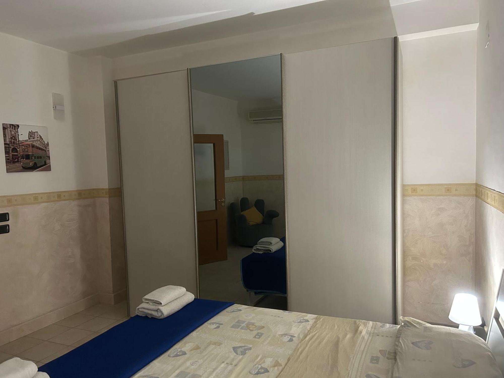 La Dependance Apartment บาร์เลตตา ภายนอก รูปภาพ