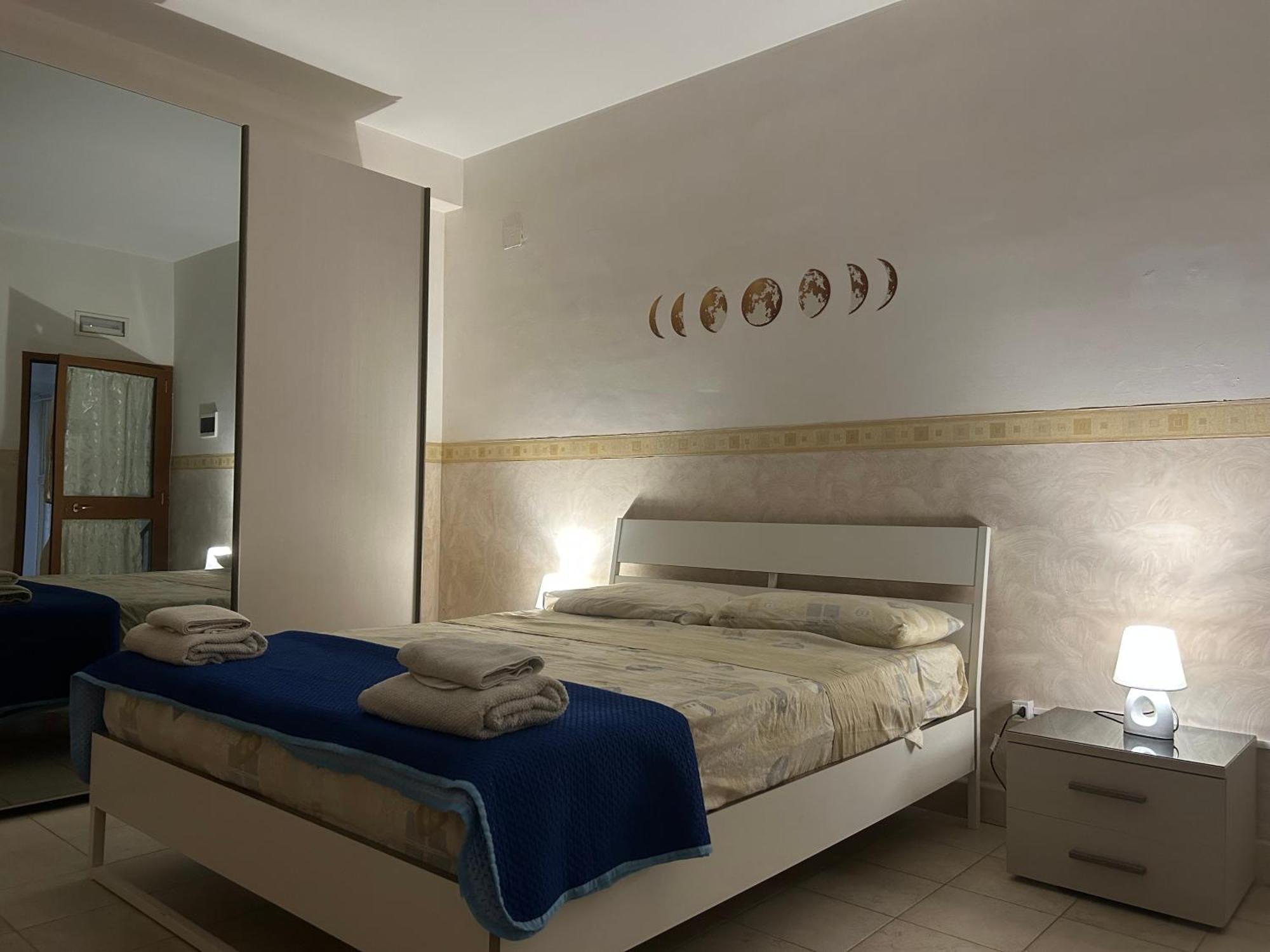 La Dependance Apartment บาร์เลตตา ภายนอก รูปภาพ